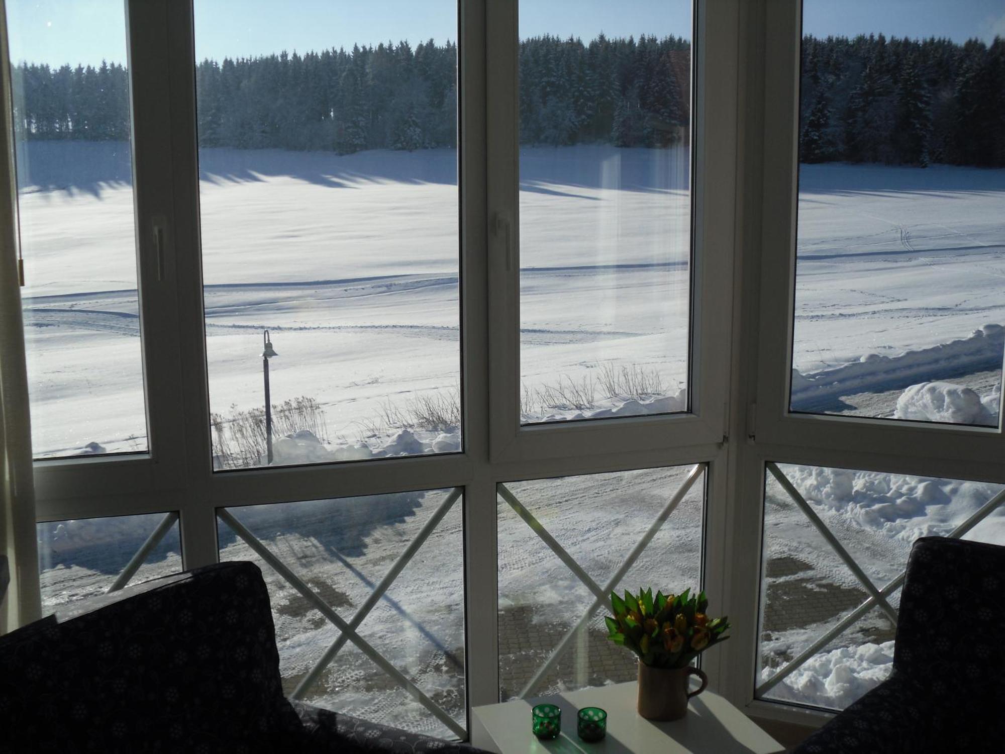 Apartment Sonnenschein Braunlage Bagian luar foto