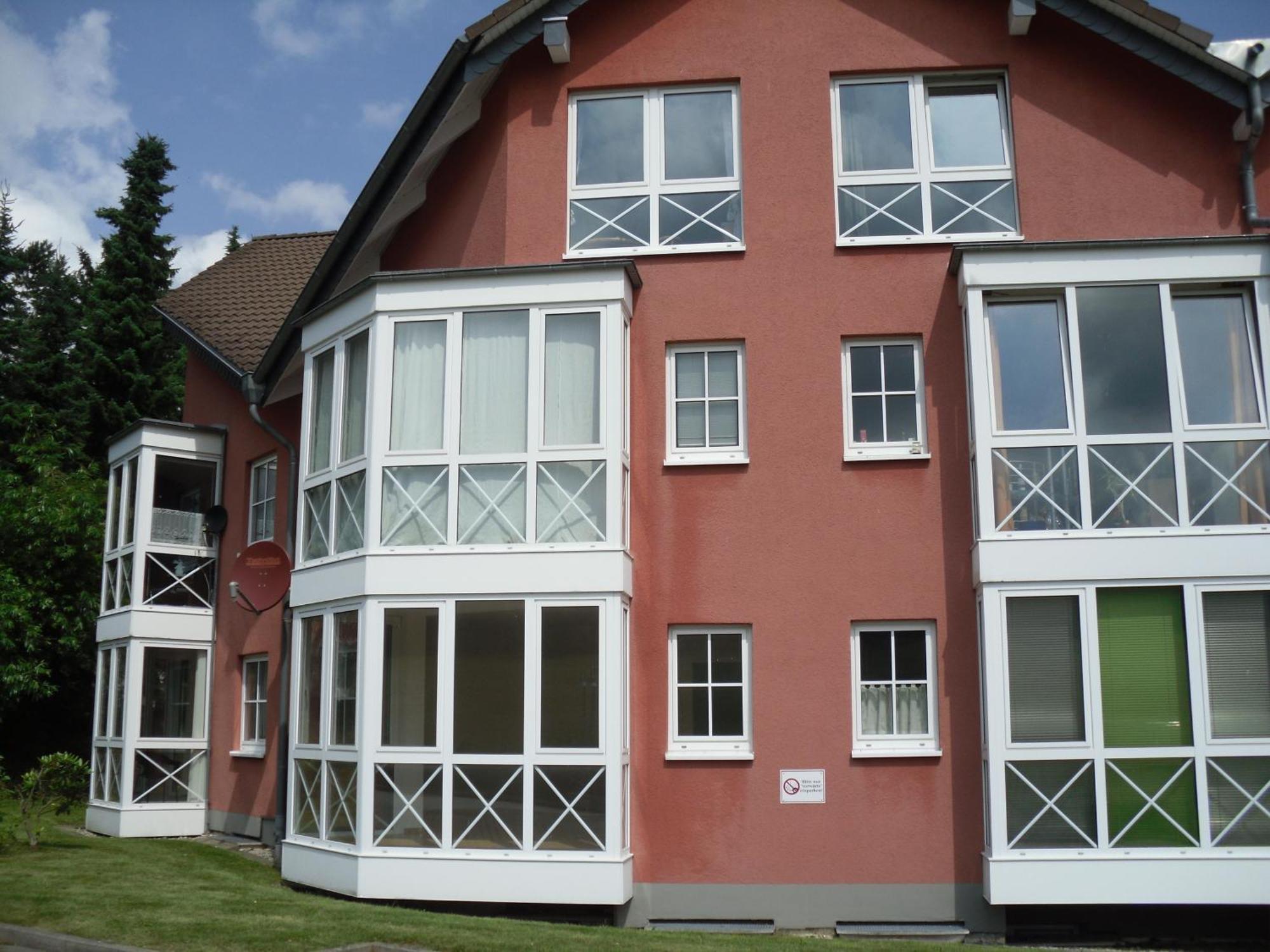 Apartment Sonnenschein Braunlage Bagian luar foto