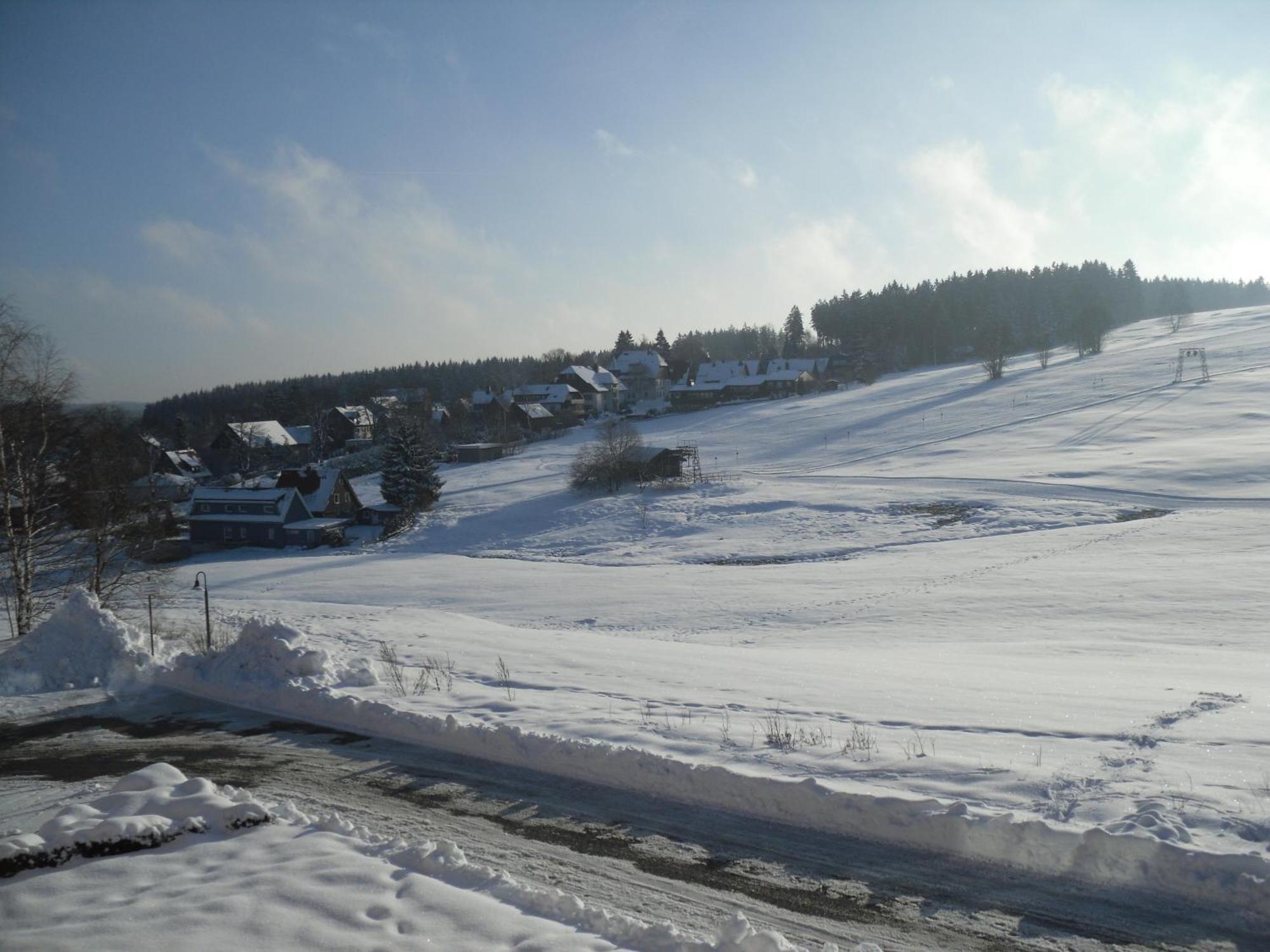 Apartment Sonnenschein Braunlage Bagian luar foto